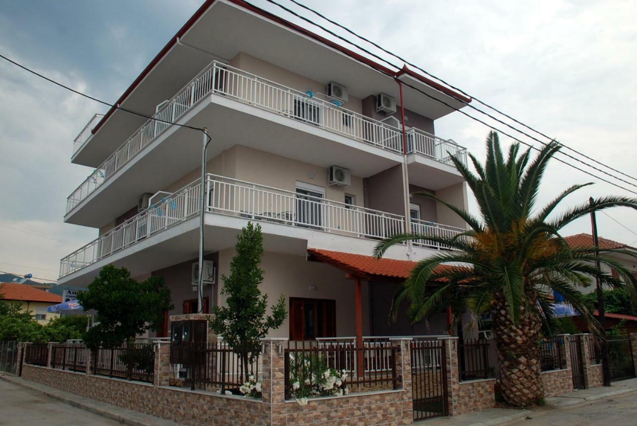 Angels Apartment Nea Vrasna Exterior photo